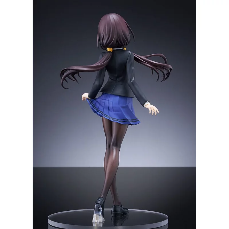 Date A Live Figurine Pop Up Parade Kurumi Tokisaki: School Uniform Ver. L Size 20cm
