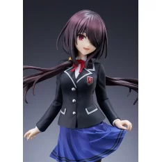 Date A Live Figurine Pop Up Parade Kurumi Tokisaki: School Uniform Ver. L Size 20cm