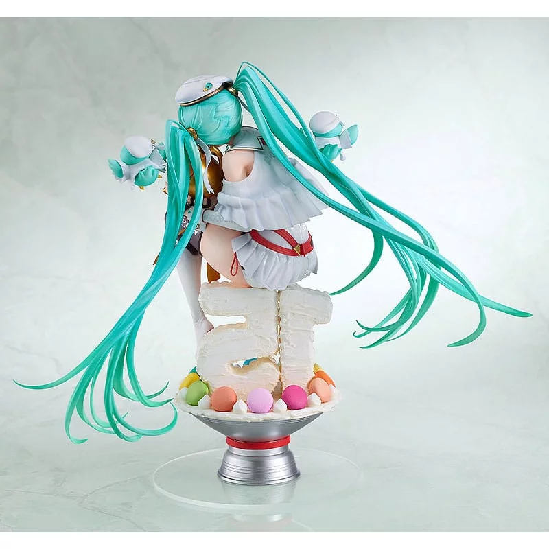 Hatsune Miku Characters Figure 1/6 Racing Miku: 2023 - 15th Anniversary Ver. 26cm
