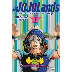 Jojolands Manga Tome 1...