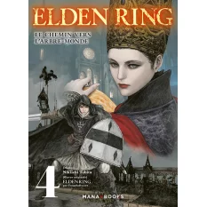 Elden Ring Manga Tome 4...