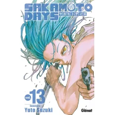 Sakamoto Days Manga Volume...