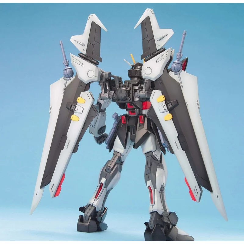 MG Gundam Model Kit 1/100 Strike Noir Gundam