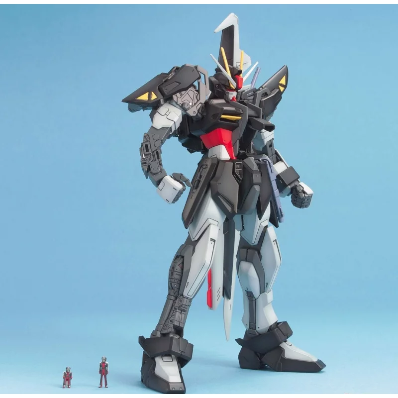 MG Gundam Model Kit 1/100 Strike Noir Gundam