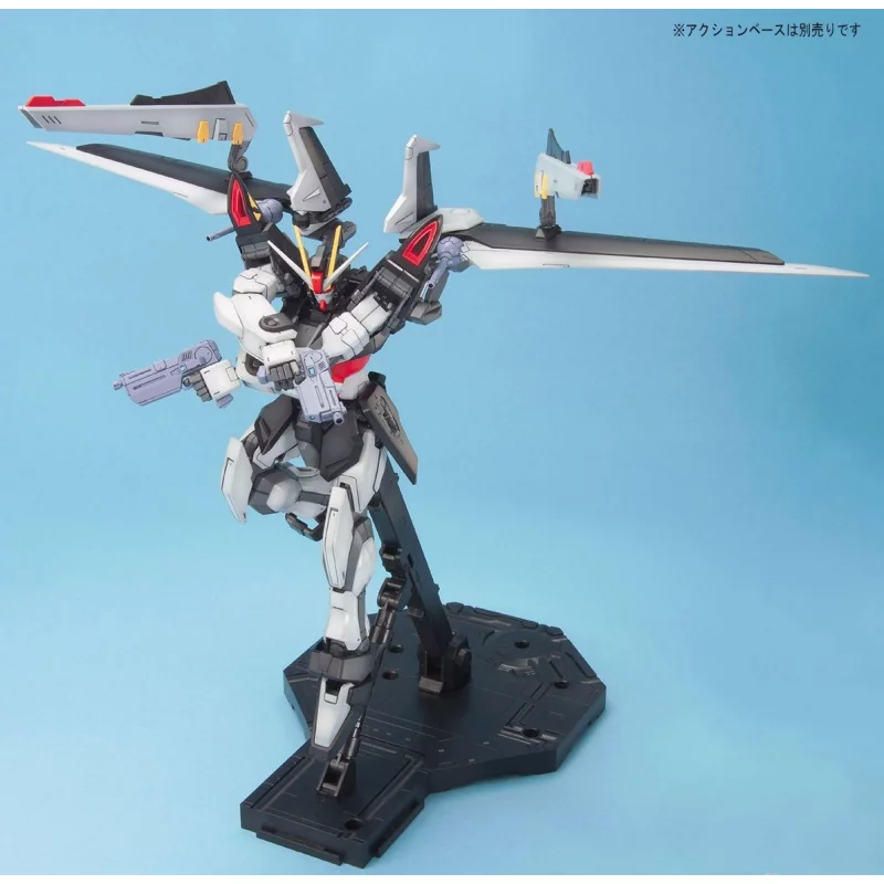 MG Gundam Model Kit 1/100 Strike Noir Gundam