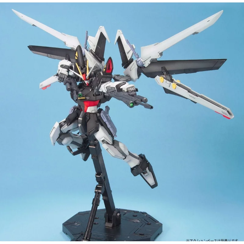 MG Gundam Model Kit 1/100 Strike Noir Gundam