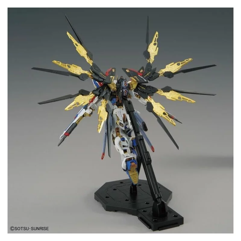 MGEX Gundam Model Kit 1/100 Strike Freedom