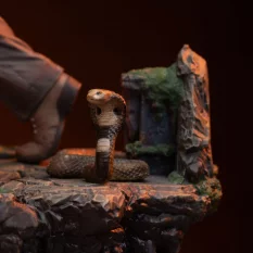 Indiana Jones Statue 1/10 Art Scale Deluxe Indiana Jones 40cm