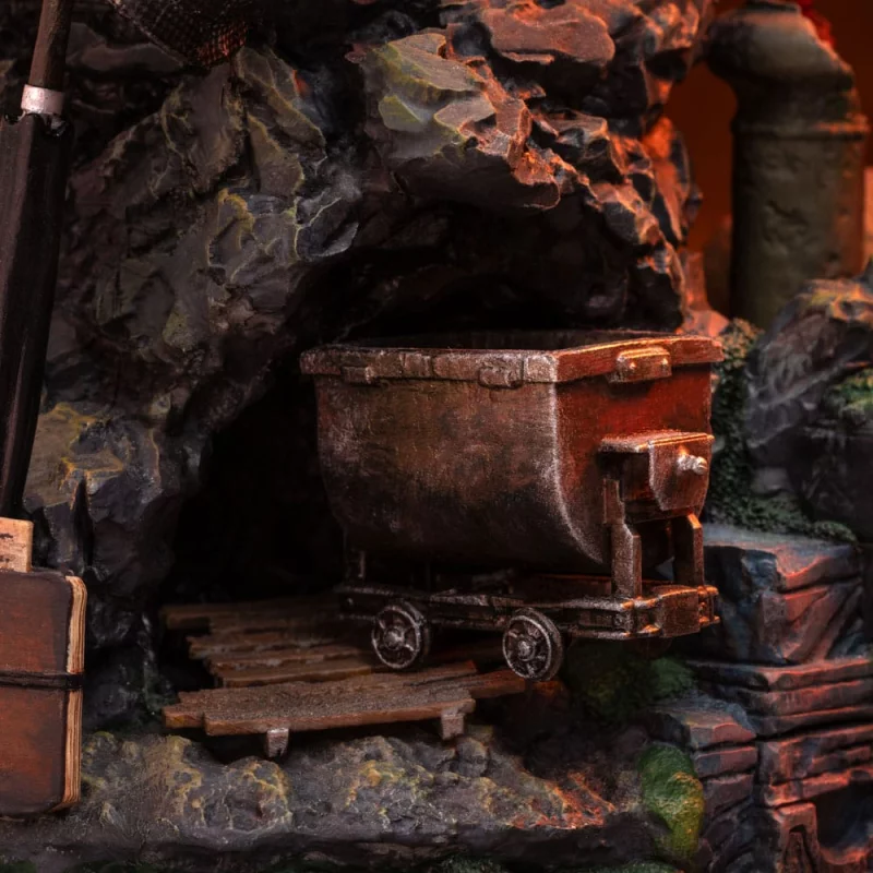 Indiana Jones Statue 1/10 Art Scale Deluxe Indiana Jones 40cm