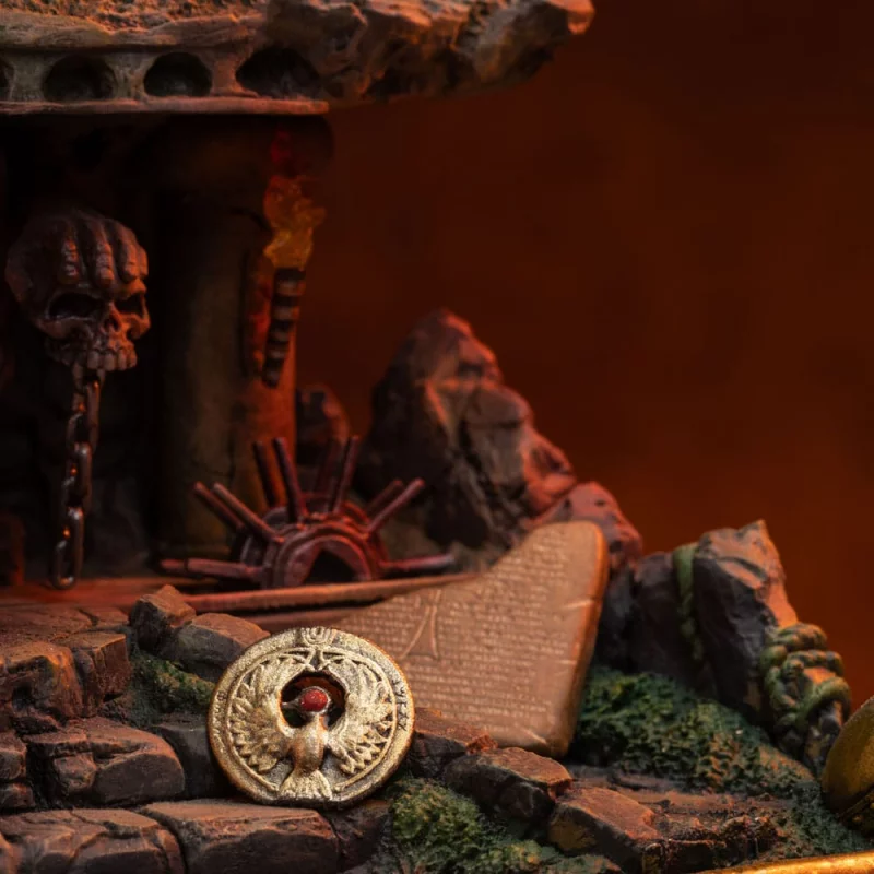 Indiana Jones Statue 1/10 Art Scale Deluxe Indiana Jones 40cm