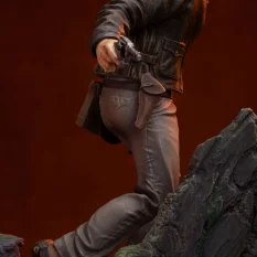 Indiana Jones Statue 1/10 Art Scale Deluxe Indiana Jones 40cm