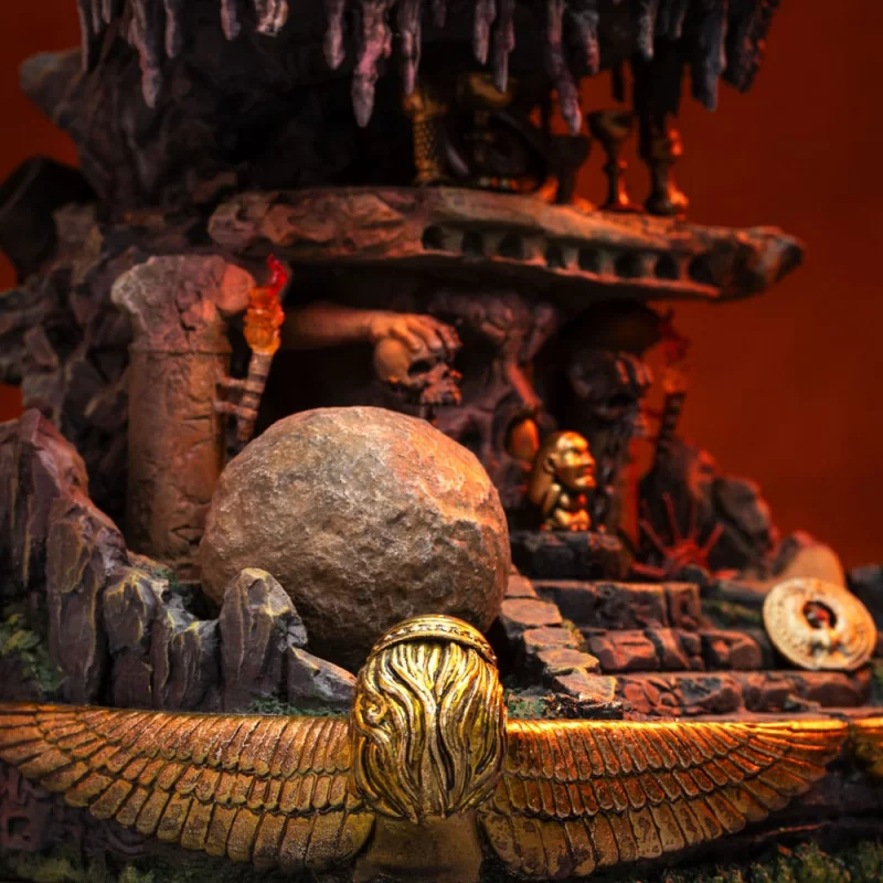 Indiana Jones Statue 1/10 Art Scale Deluxe Indiana Jones 40cm