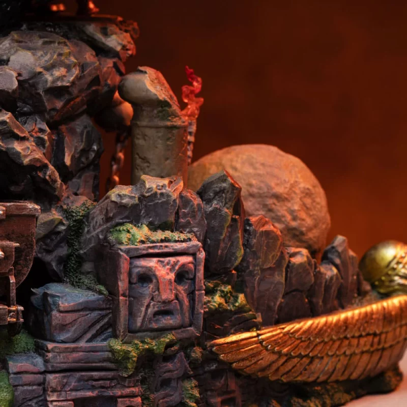 Indiana Jones Statue 1/10 Art Scale Deluxe Indiana Jones 40cm