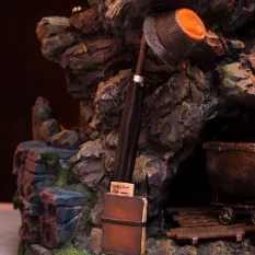 Indiana Jones Statue 1/10 Art Scale Deluxe Indiana Jones 40cm