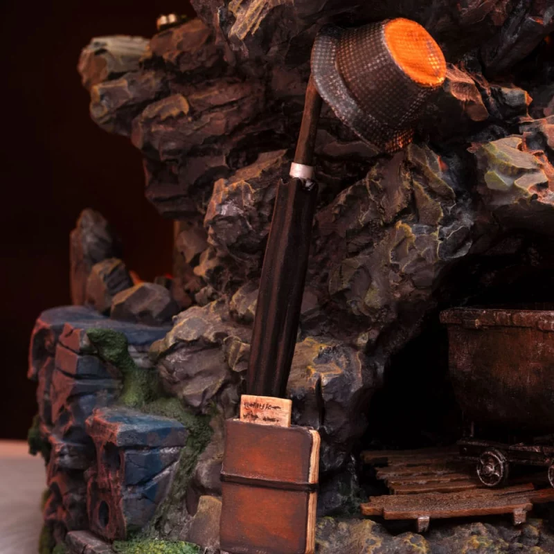 Indiana Jones Statue 1/10 Art Scale Deluxe Indiana Jones 40cm