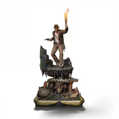 Indiana Jones Statue 1/10...