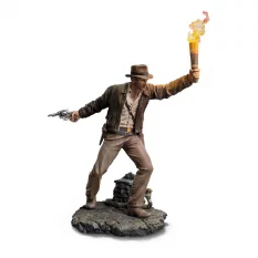 Indiana Jones Statue 1/10...