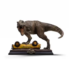 Jurassic Park Statue Icons...