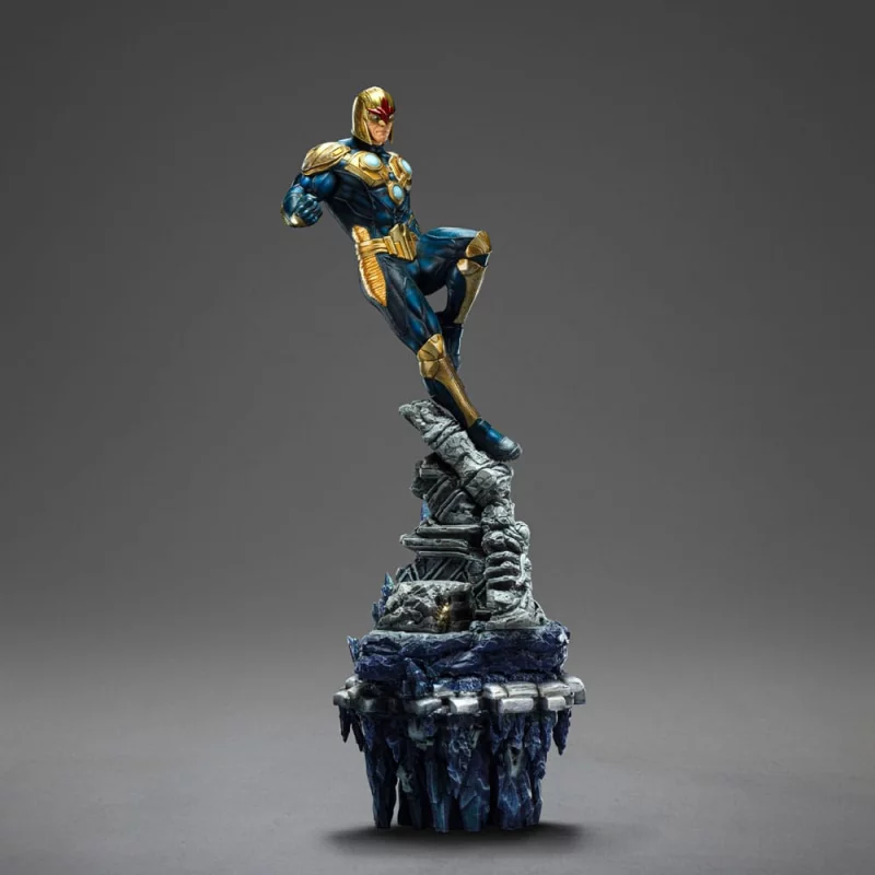 Marvel Statue 1/10 Deluxe Art Scale Nova 41cm