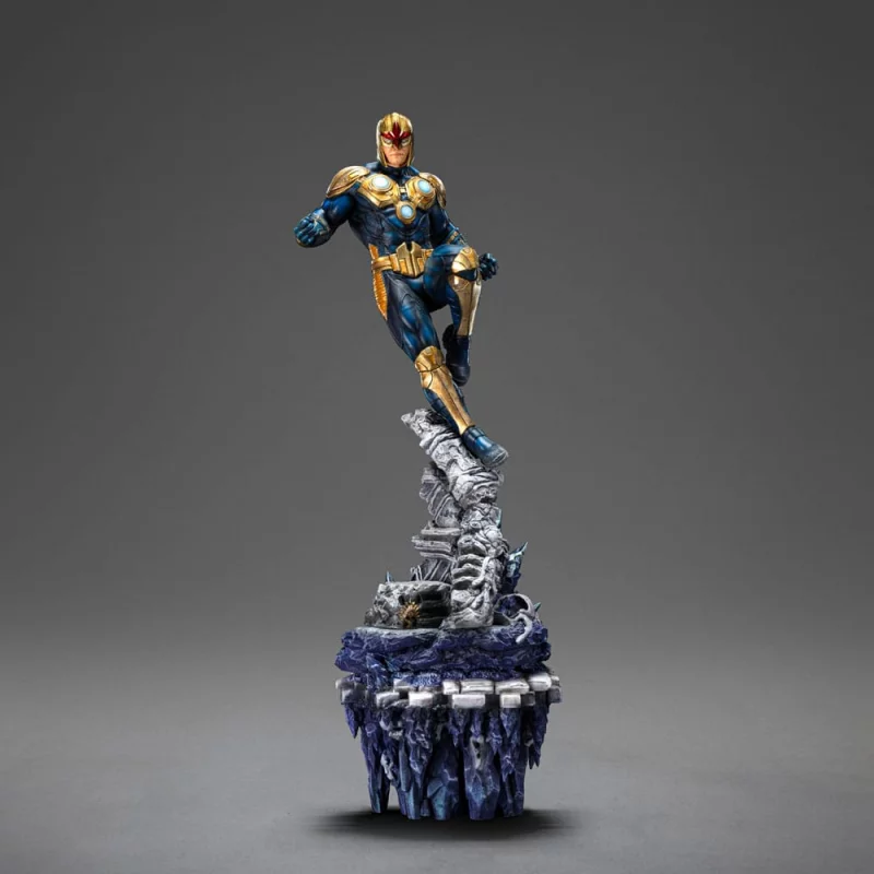 Marvel Statue 1/10 Deluxe Art Scale Nova 41cm