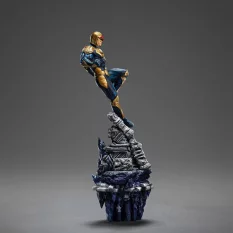 Marvel Statue 1/10 Deluxe Art Scale Nova 41cm