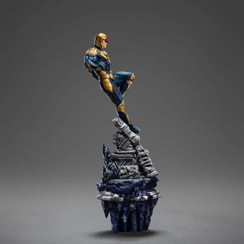 Marvel Statue 1/10 Deluxe Art Scale Nova 41cm