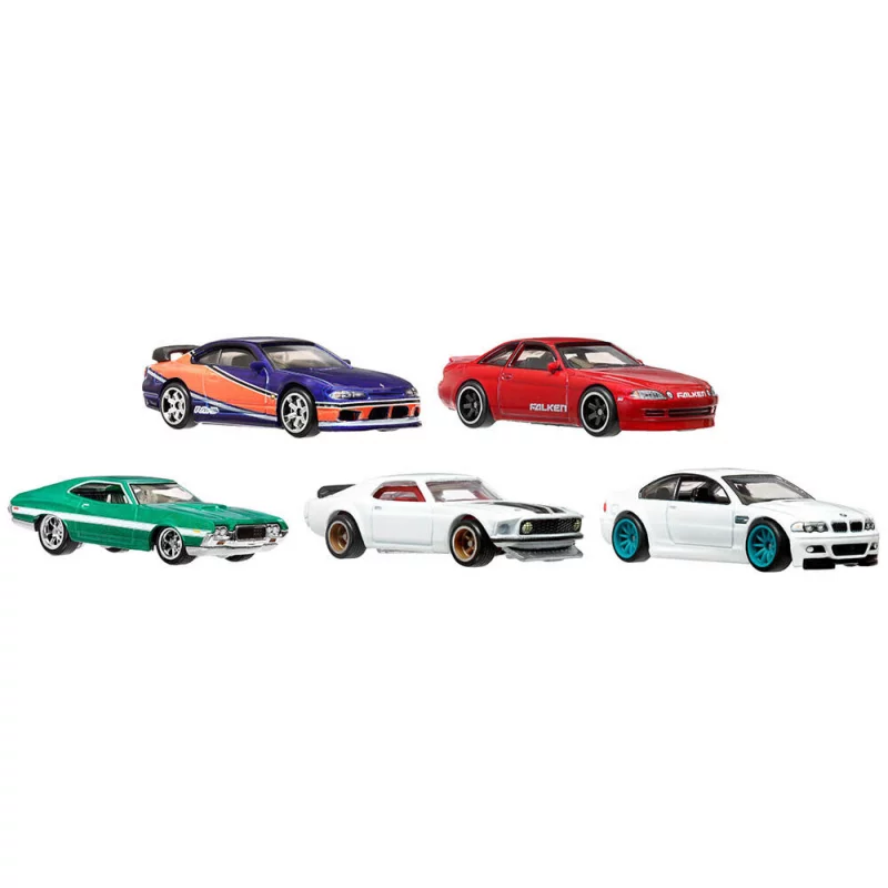 Hotwheels PREMIUM FAST&FURIOUS ALL 105台 Hot Wheels Premium Fast