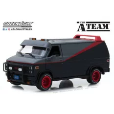 A-Team 1983 GMC Vandura...