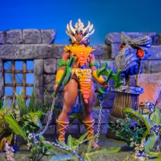 Legends of Dragonore Wave 2: Dragon Hunt Action Figurine Venatica 14cm