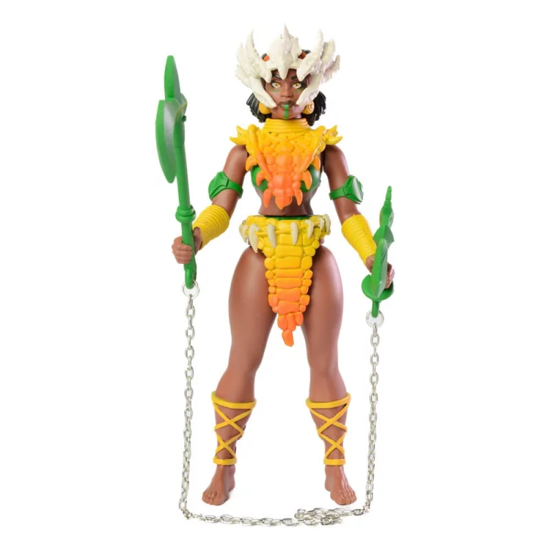 Legends of Dragonore Wave 2: Dragon Hunt Action Figurine Venatica 14cm