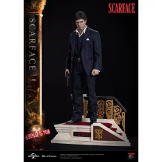 Scarface Statue 1/4 Tony...