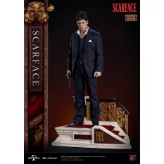 Scarface Statue 1/4 Tony...