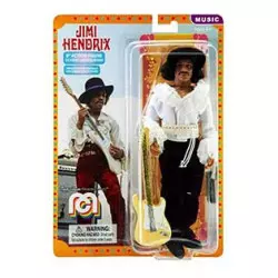 Jimi Hendrix Action Figure...