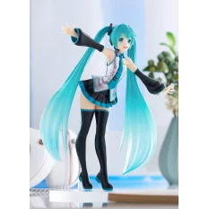 Character Vocal Series 01: Hatsune Miku Figure Pop Up Parade Hatsune Miku: Translucent Color Ver. 17cm