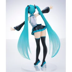 Character Vocal Series 01: Hatsune Miku Figure Pop Up Parade Hatsune Miku: Translucent Color Ver. 17cm