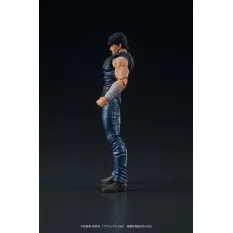 Fist of the North Star Digaction Action Figure Kenshiro 8cm