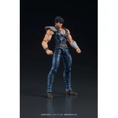 Fist of the North Star Digaction Action Figure Kenshiro 8cm