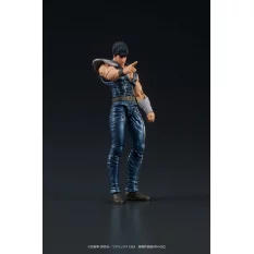 Fist of the North Star Digaction Action Figure Kenshiro 8cm