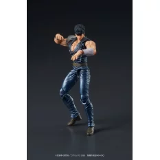 Fist of the North Star Digaction Action Figure Kenshiro 8cm