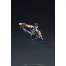 Fist of the North Star Digaction Action Figure Kenshiro 8cm