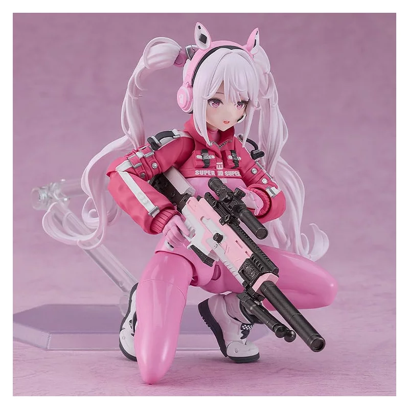 figma　アリス　特典付き　NIKKE Amazon | figma 勝利の女神 NIKKE アリス ノンスケール