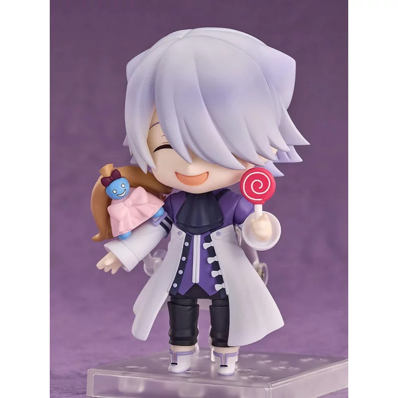 PandoraHearts [完] Nendoroid Pandora Hearts Xerxes Break: Good Smile Arts