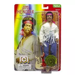 Jimi Hendrix Action Figure...