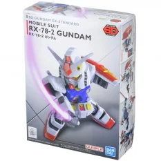 SD Gundam Maquette Ex-Standard 001 RX-78-2 Gundam 8cm