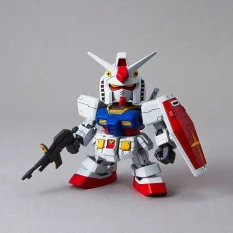 SD Gundam Maquette Ex-Standard 001 RX-78-2 Gundam 8cm