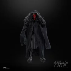 Star Wars Episode I Black Series Pack de 3 Action Figurines Qui-Gon Jinn, Darth Maul, Obi-Wan Kenobi 15cm