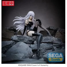 NieR:Automata Ver1.1a Figure PM Perching A2 15cm