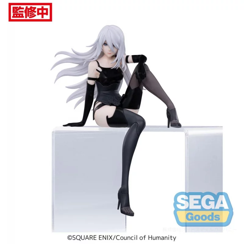 NieR:Automata Ver1.1a Figure PM Perching A2 15cm