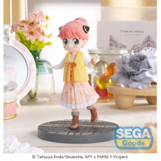 Spy x Family Figure Luminasta Anya Forger Stylish Look Vol.3.5 15cm