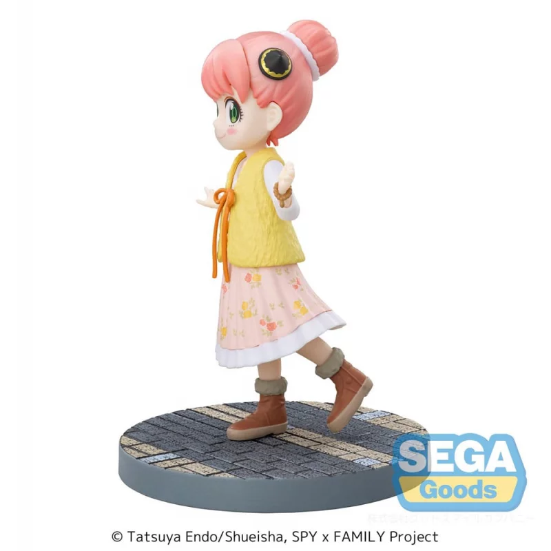 Spy x Family Figure Luminasta Anya Forger Stylish Look Vol.3.5 15cm